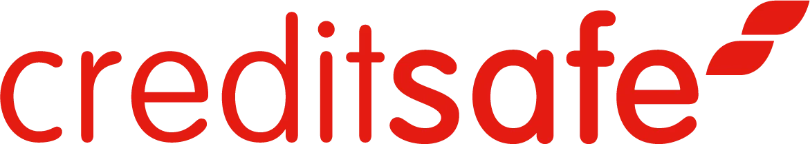 Creditsafe logo - Red