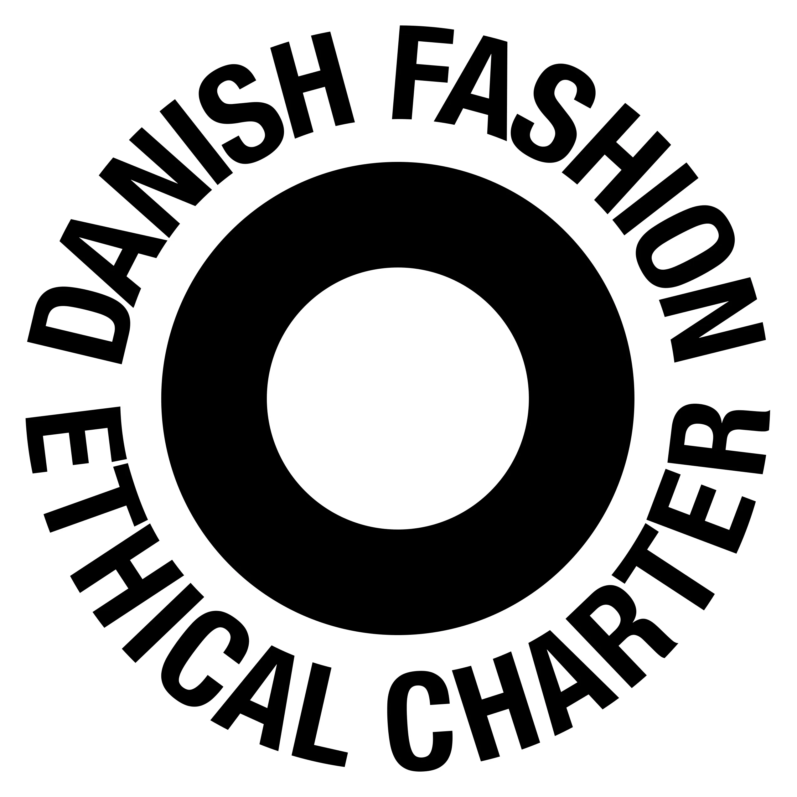 Modebranchens etiske charter icon