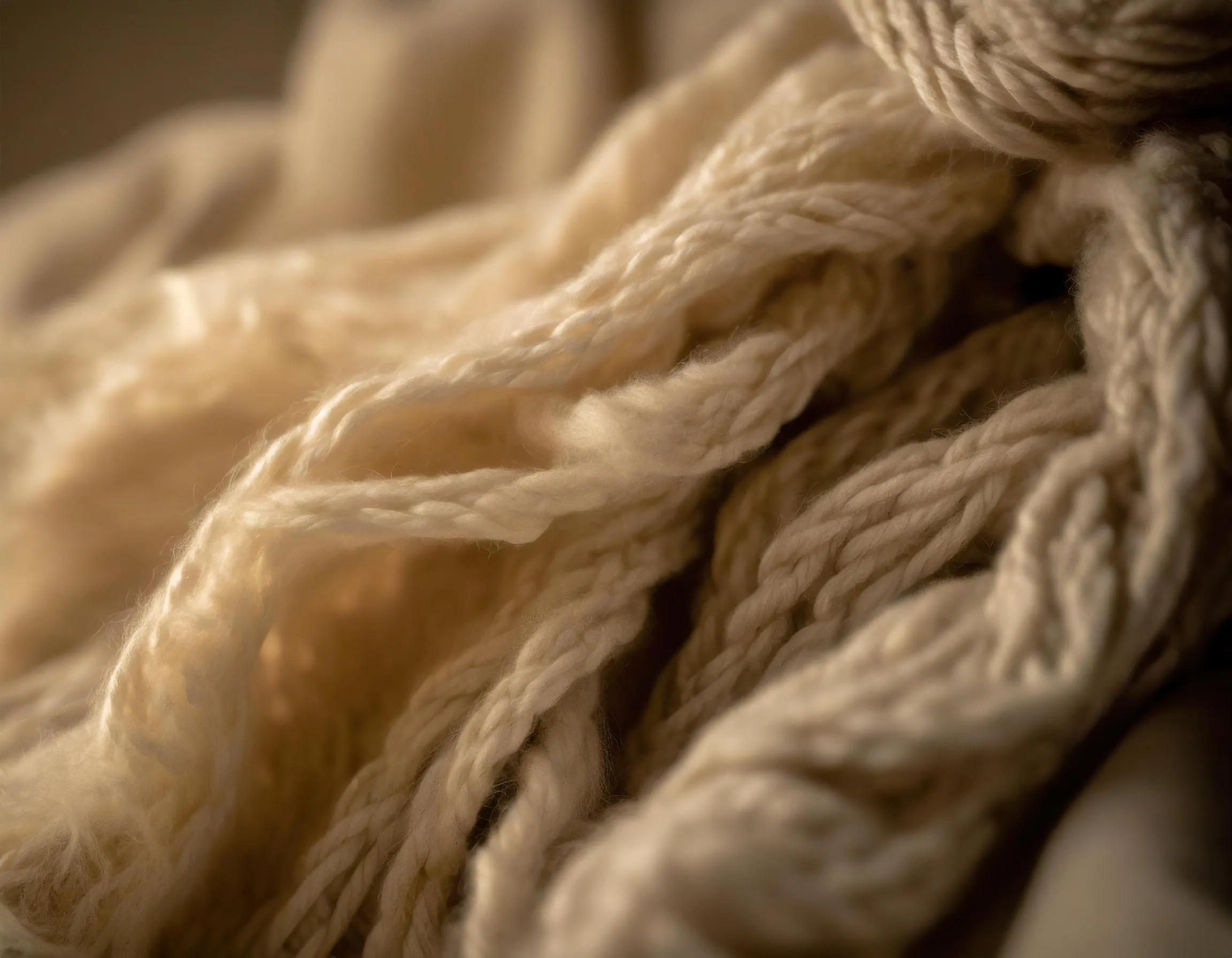 fabric wool knit