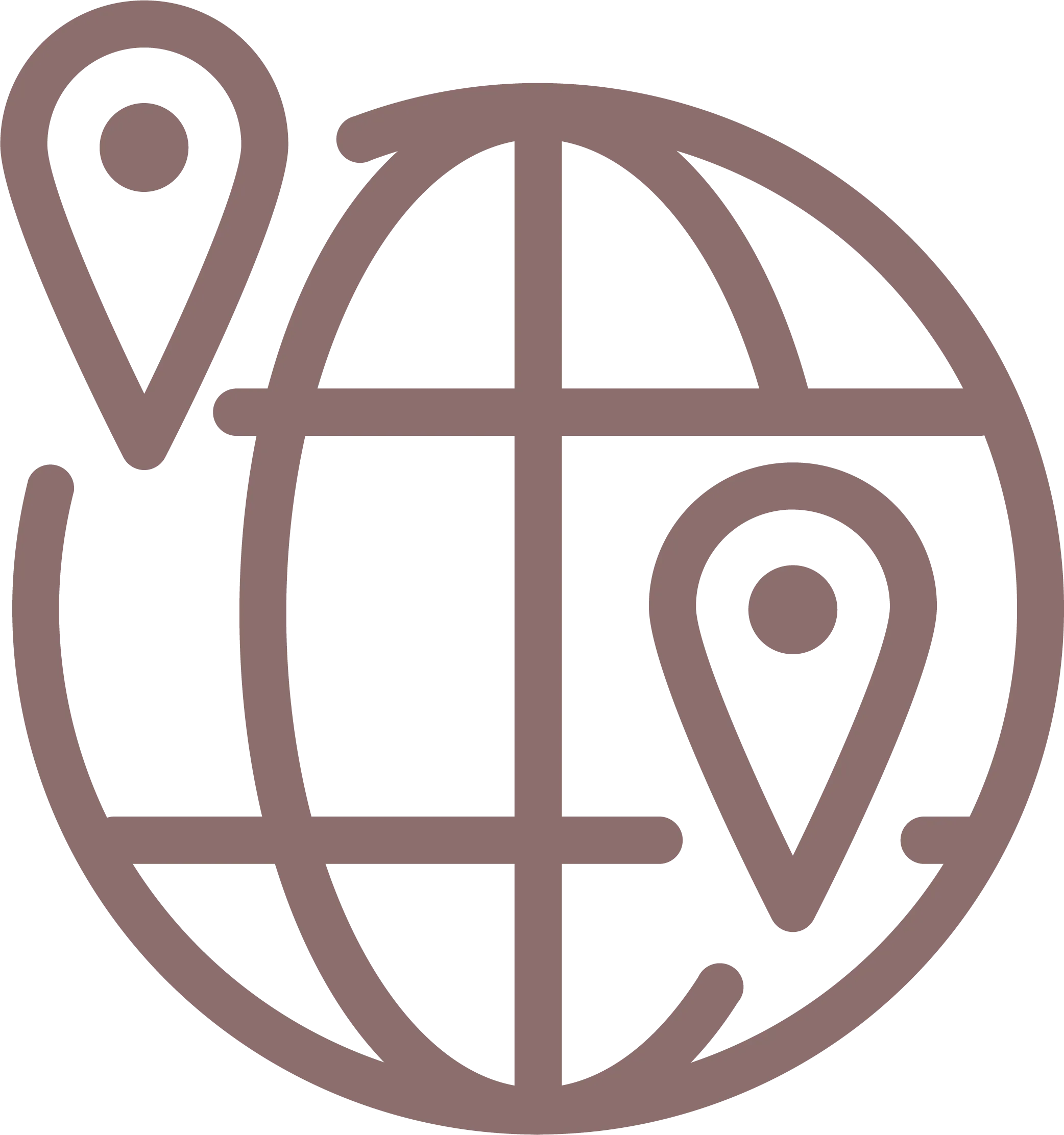 International rød
