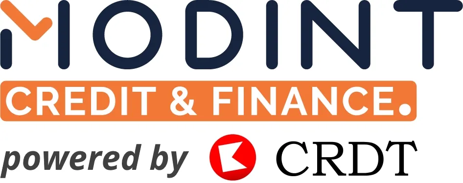 MODINT-CREDIT-FINANCE-LOGO-powered by CRDT