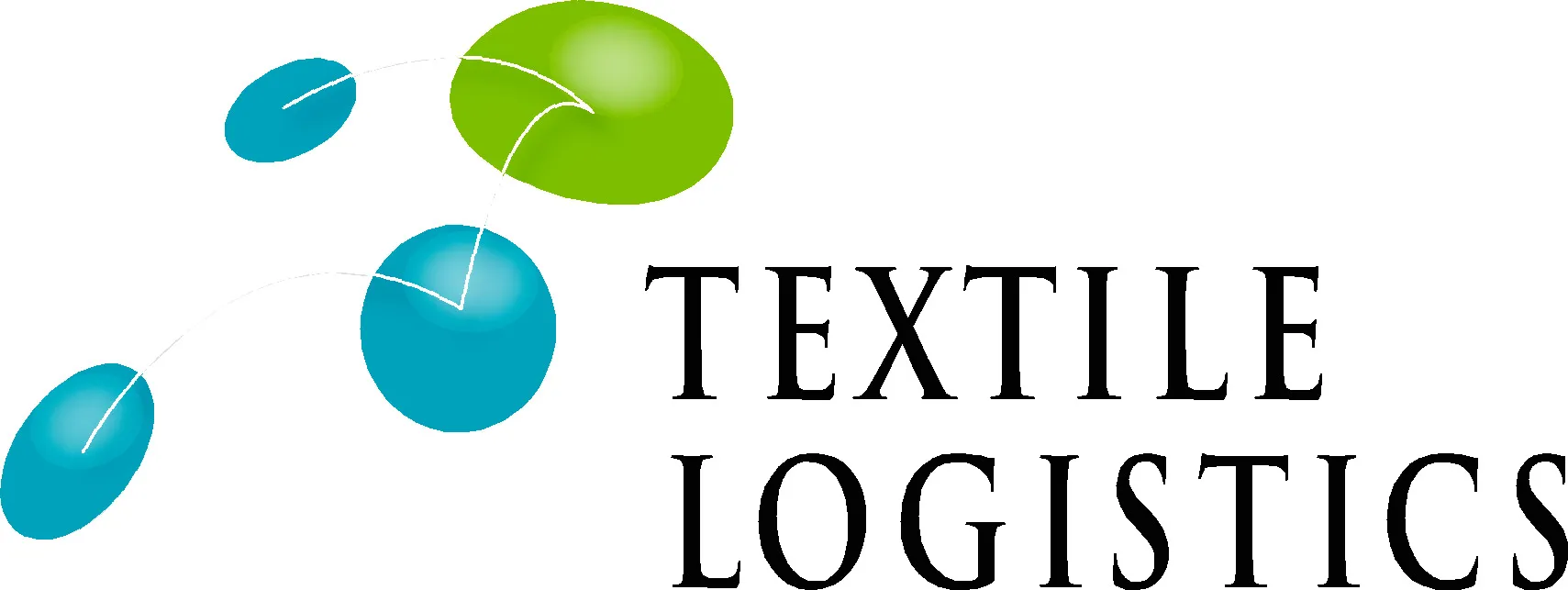 TEXTILE Logistics logo uden sort bund