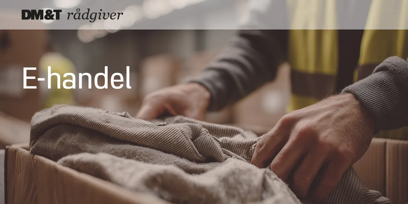 dmogt rådgiver e-handel retur brugte varer 1300x650